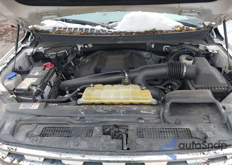 2019 Ford Expedition Limited из США, поврежденный, VIN 1FMJU2ATXKEA31478